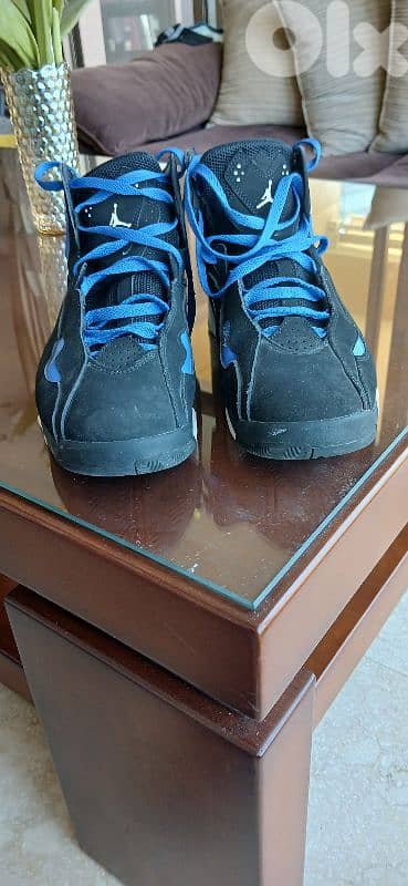 jordan True flight 1