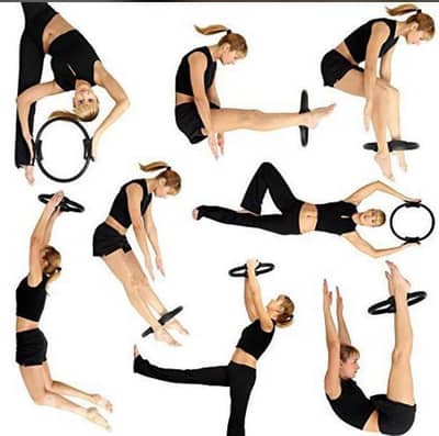 Ring for Pilates and yoga very good quality