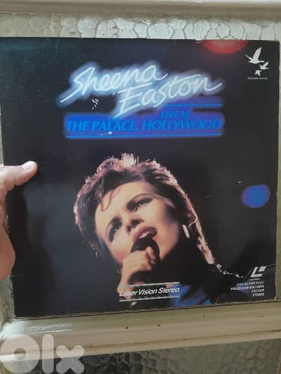 sheena easton.