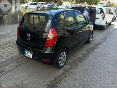 Hyundai I10 2016