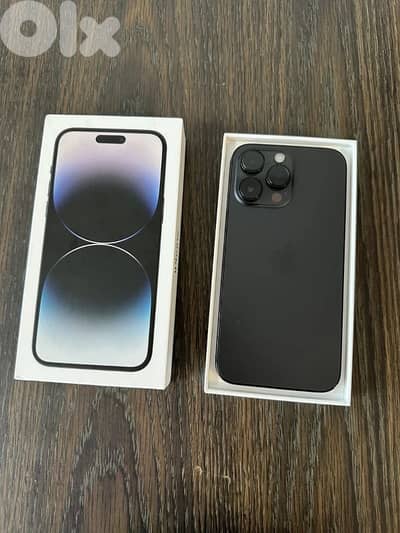 Iphone 14 pro max 512gb