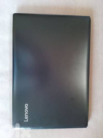 Lenovo IdeaPad 320 15.6" i7 6th Gen 8GB RAM 223GB SSD for Work & Study
