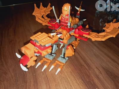 Lego Ninjago Dragon