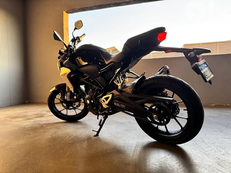 honda CB300R 2