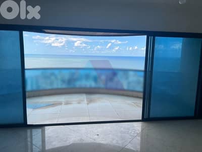 High-End 220m2 apartment+sea view 4sale in Jal El Dib- جل الديب