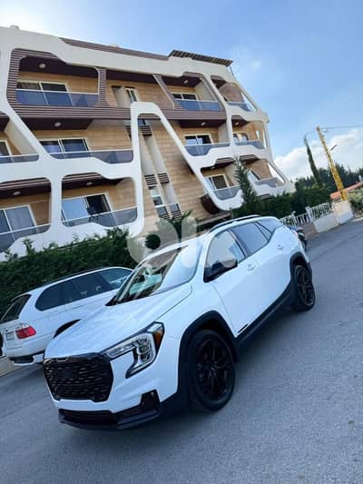 GMC Terrain 2020
