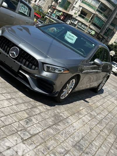 مرسيدس بنز أيه كلاس 2020