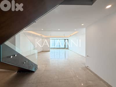 Duplex for Sale in SAHEL ALMA | دوبلكس للبيع في ساحل علما