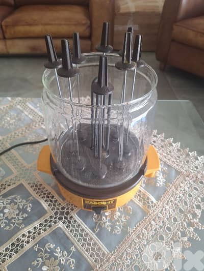 Electric Grill