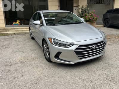 Hyundai Elantra 2018