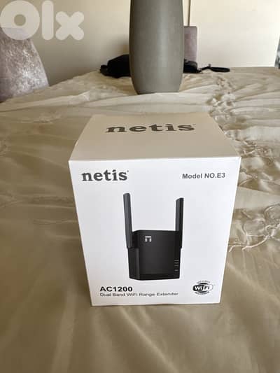 Netis,internet repeater