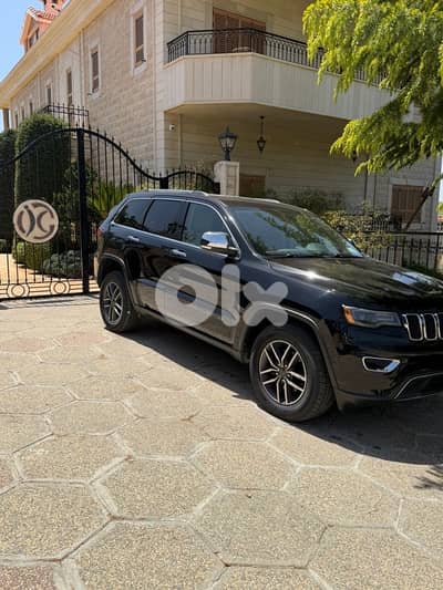 Jeep Grand Cherokee 2020