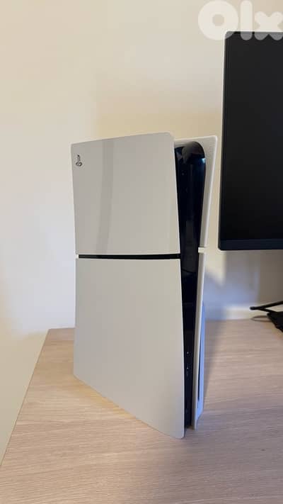 PS5 Slim Disc Edition – European Version – 1TB Storage