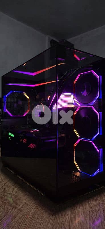 High end rendering and gaming pc 2
