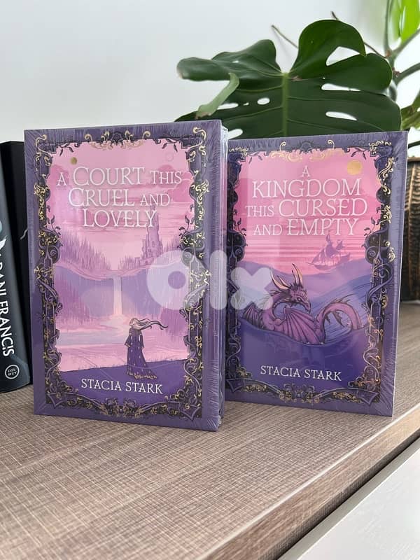 Books - A Court this Cruel and Lovely - Special Edition 1