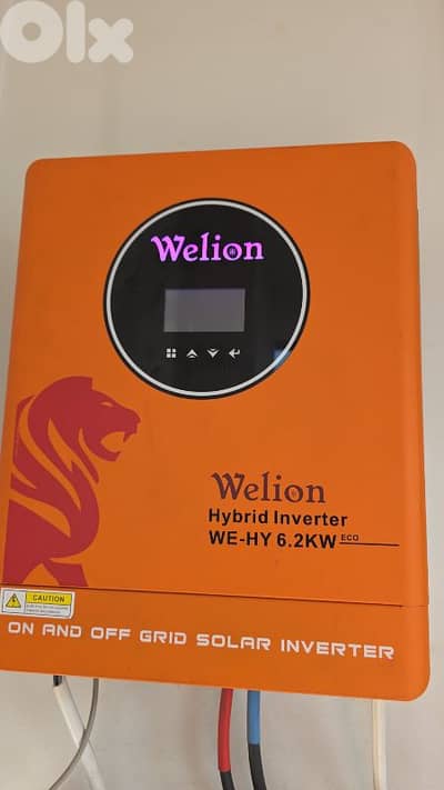 welion and sako inverter