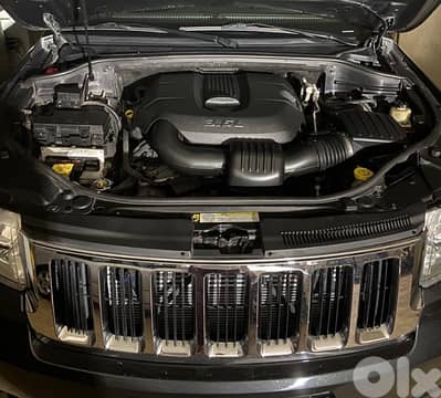 Jeep Grand Cherokee 2011