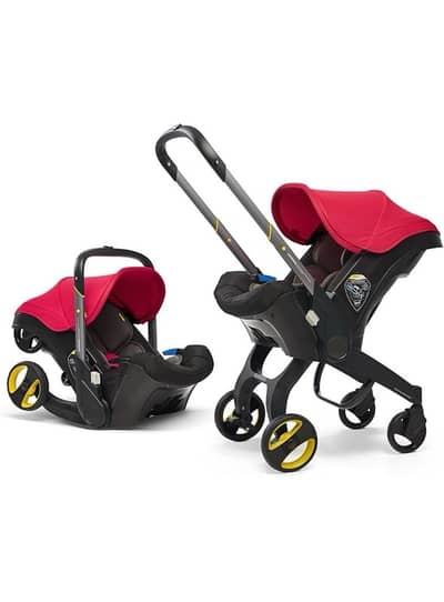 2 in 1 car seat and baby stroller