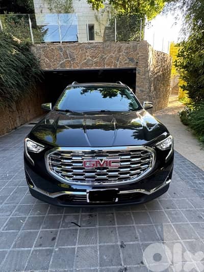 GMC Terrain 2018