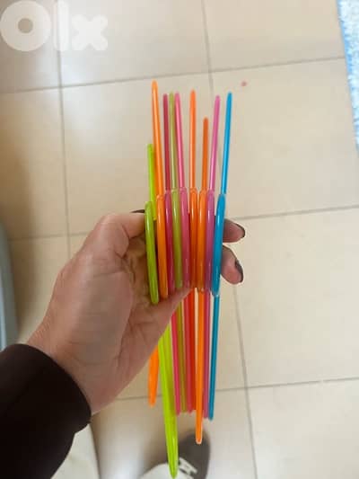 IKEA hangers
