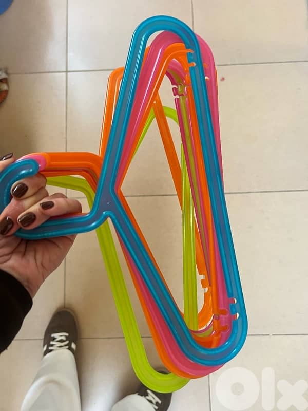 IKEA hangers 1