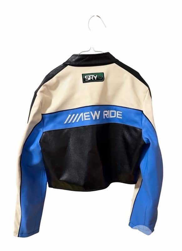 Racer jacket 1