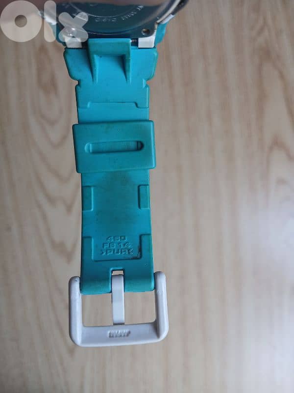 CASIO BG-169R 4