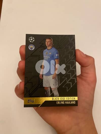 Rare Football Card Collection