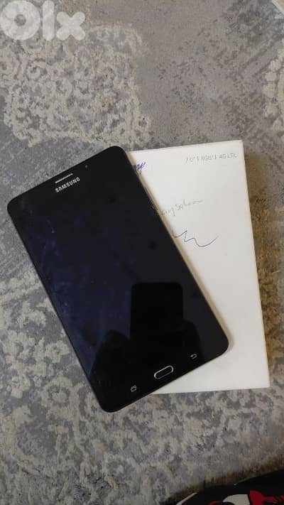 NEW SAMSUNG GALAXY TAB A6