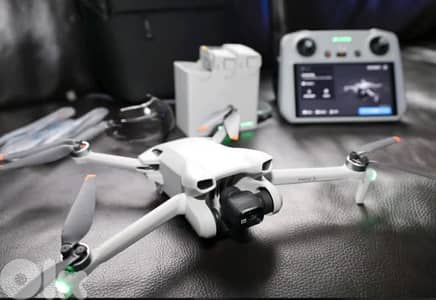 Dji mini 3 combo