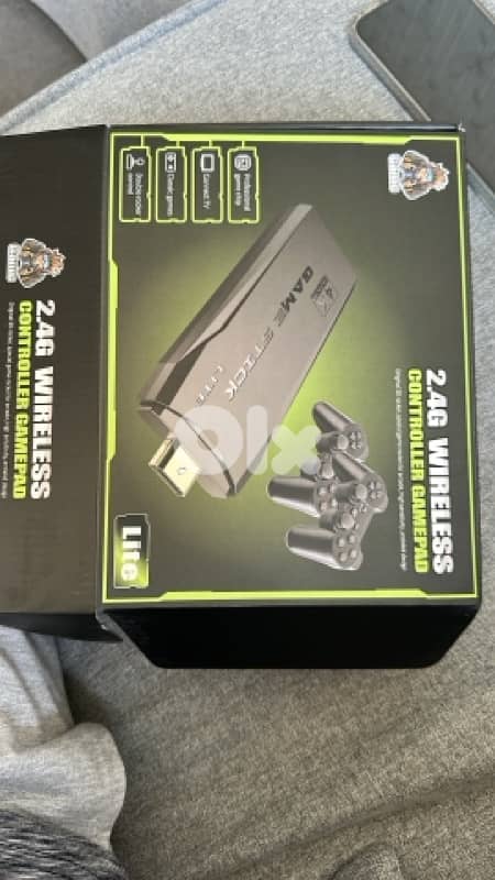 Game stick 1