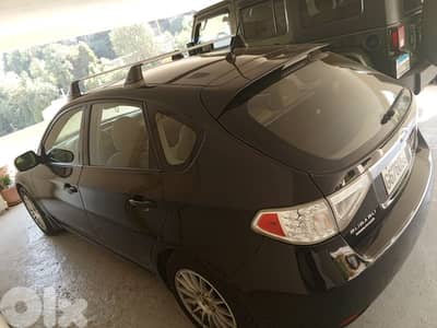 Subaru Impreza 2010