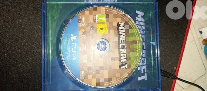 Minecraft ps4