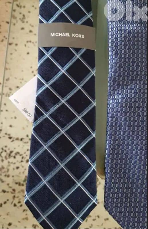 MICHAEL KORS ORIGINAL TIES 1