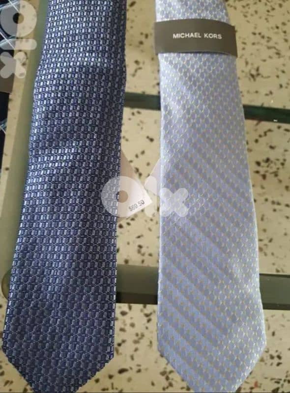 MICHAEL KORS ORIGINAL TIES 2