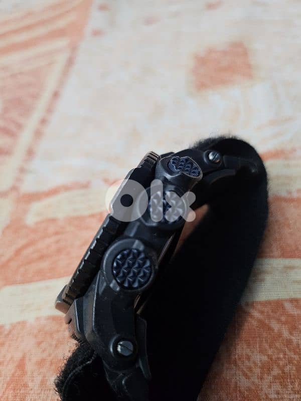 Casio protrek 12