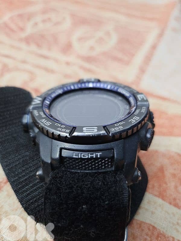 Casio protrek 14