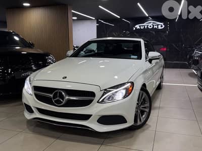 Mercedes-Benz C-Class 2018