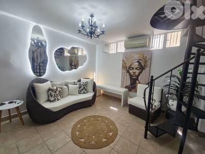 one bedroom apartment for sale in achrafieh
