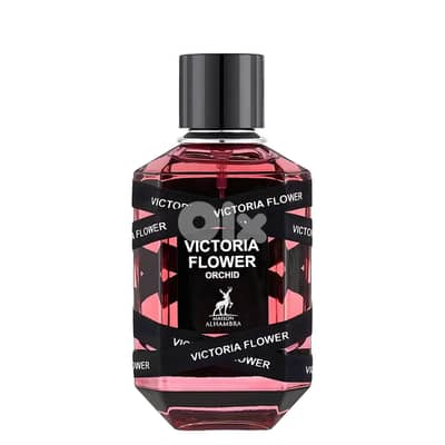 Maison Alhambra Victoria Flower Orchid EDP 100 ml - Women