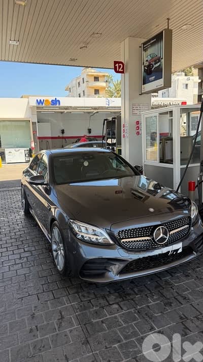 Mercedes-Benz C-Class 2015