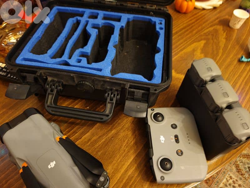 DJI Air3 Combo mint condition 1