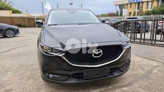 Mazda CX-5 2018
