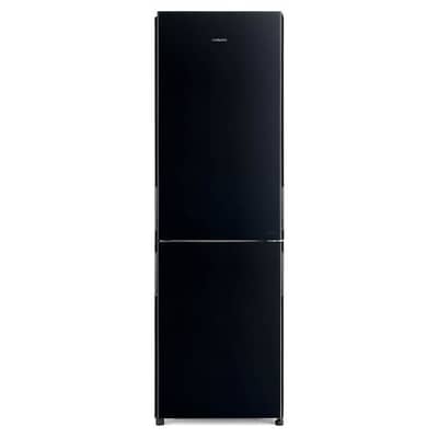 Refrigerator HITACHI 366L Black براد هيتاشي إنفرتر الأصلي