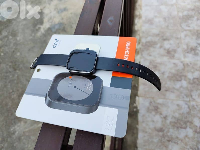 CMF Watch Pro By Nothing 1