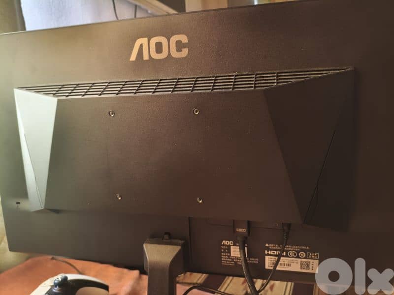 aoc monitor 24 inch 2