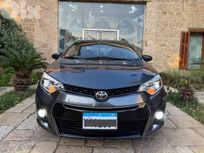 Toyota Corolla 2016 ( Automatic Not CVT , 110000m )