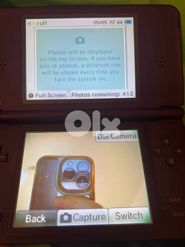 Nintendo DSI XL 8