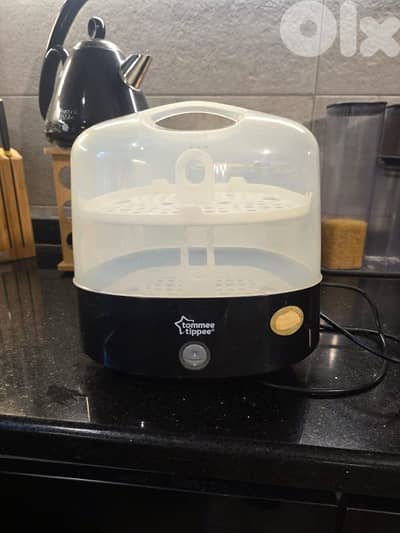 tommee tippee steam sterilizer