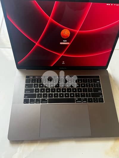 Macbook pro 2019